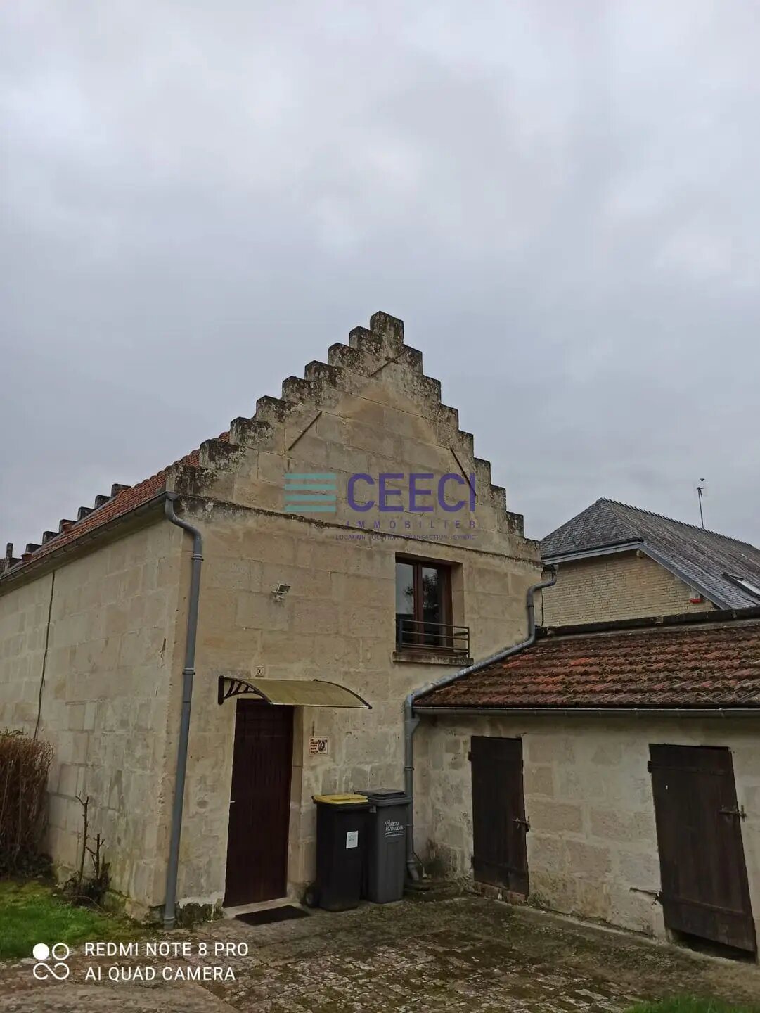 Maison à louer, 54m², Ambleny