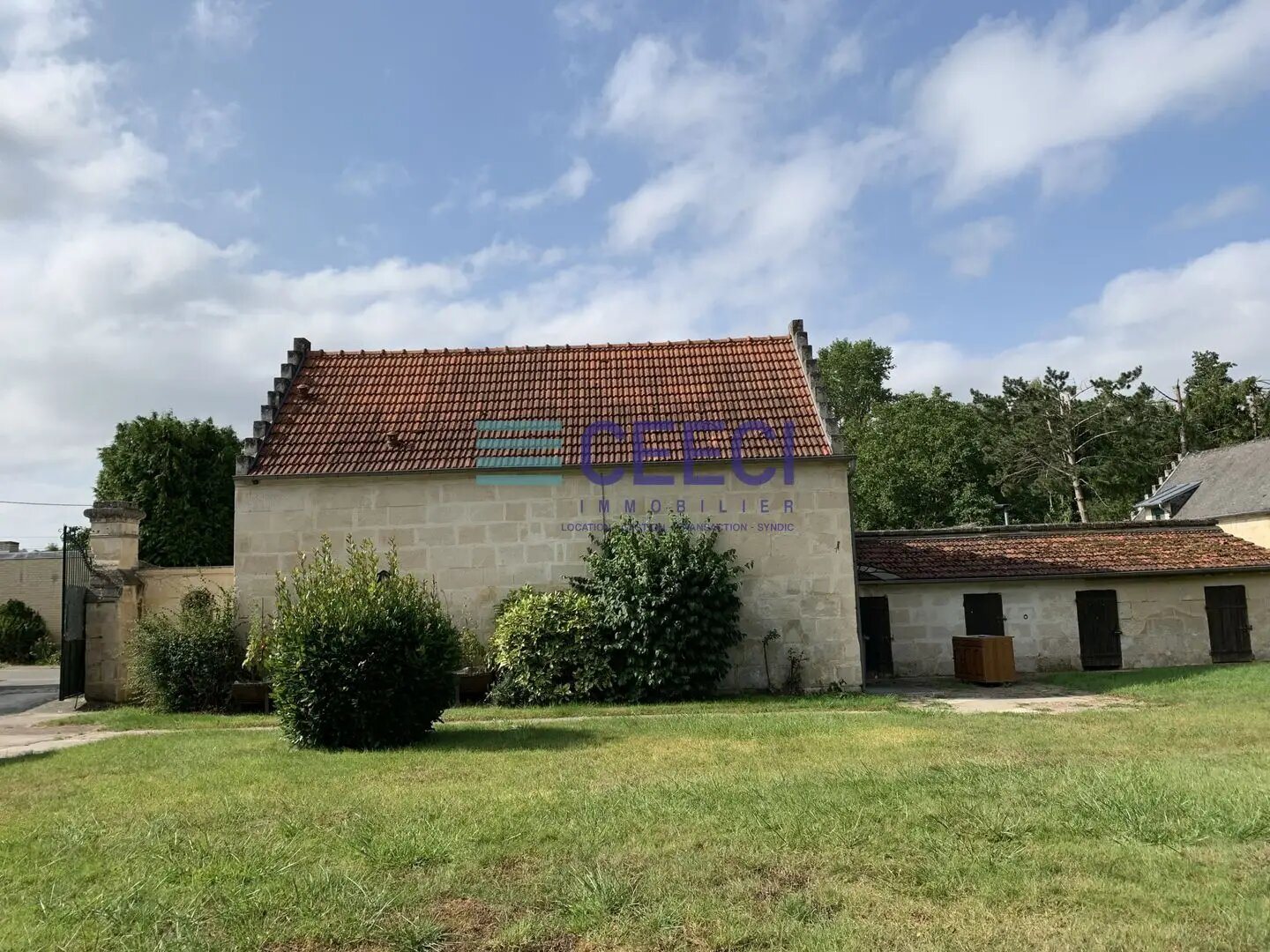 Maison à louer, 54m², Ambleny