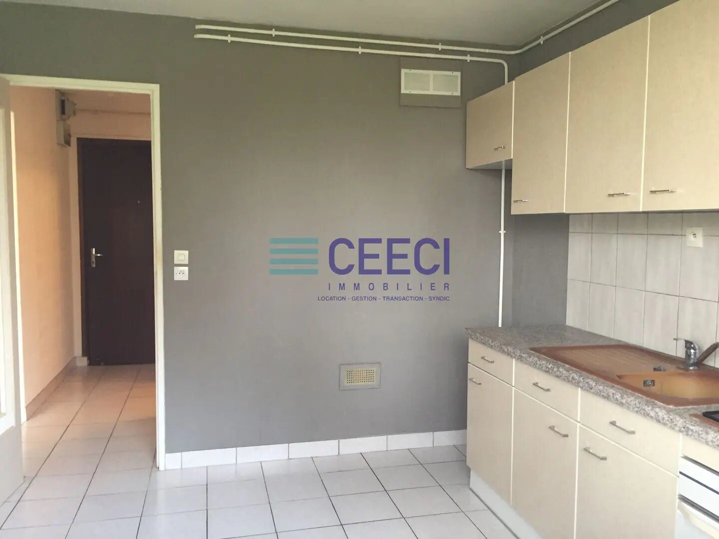 Appartement à louer, 29m², Soissons
