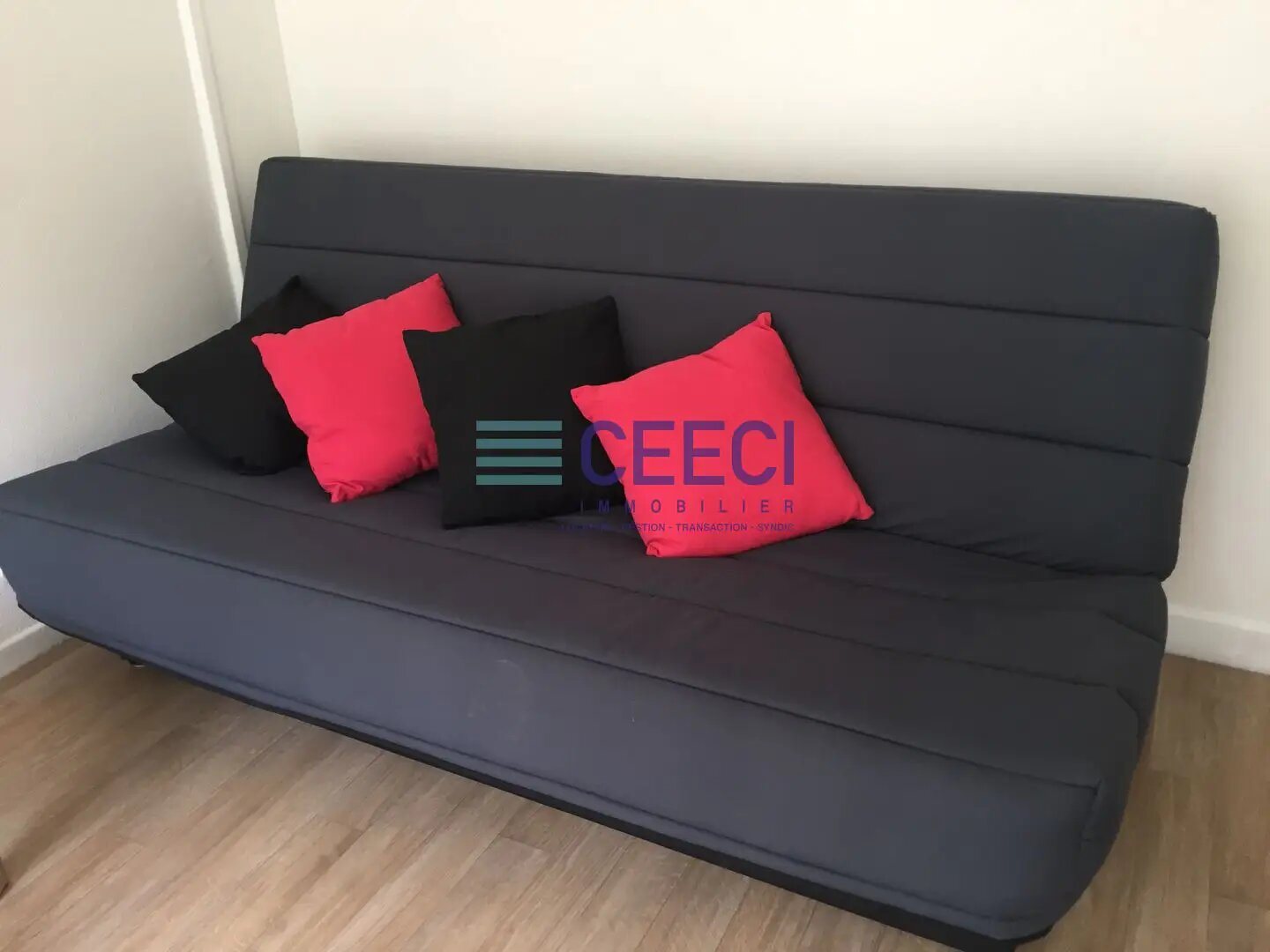 Appartement à louer, 29m², Soissons