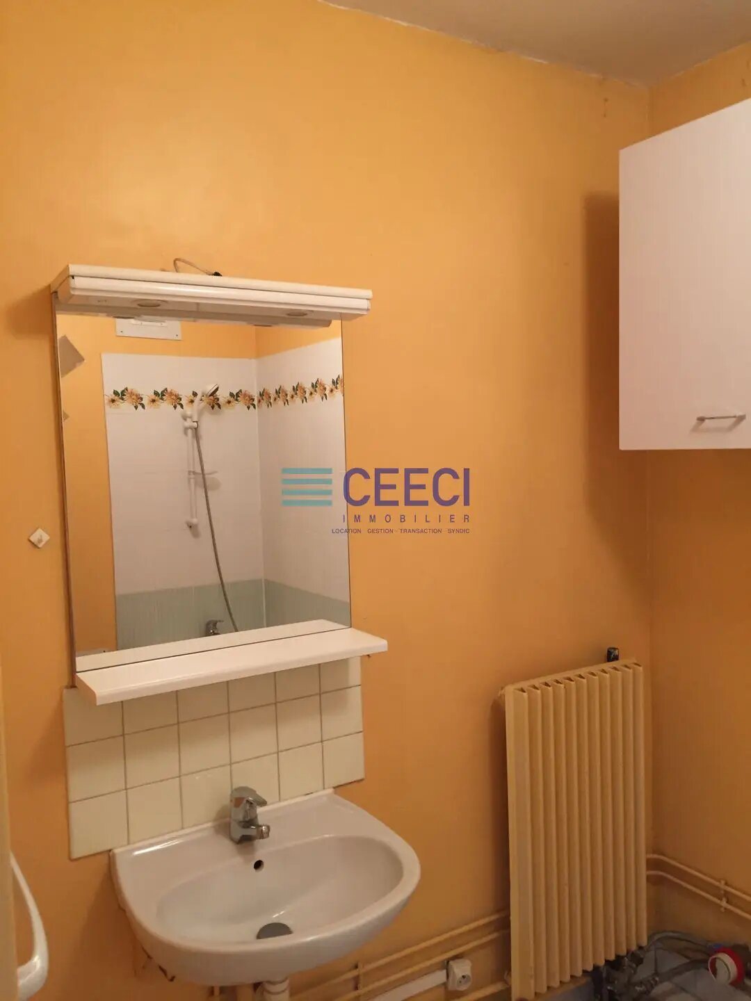 Appartement à louer, 29m², Soissons
