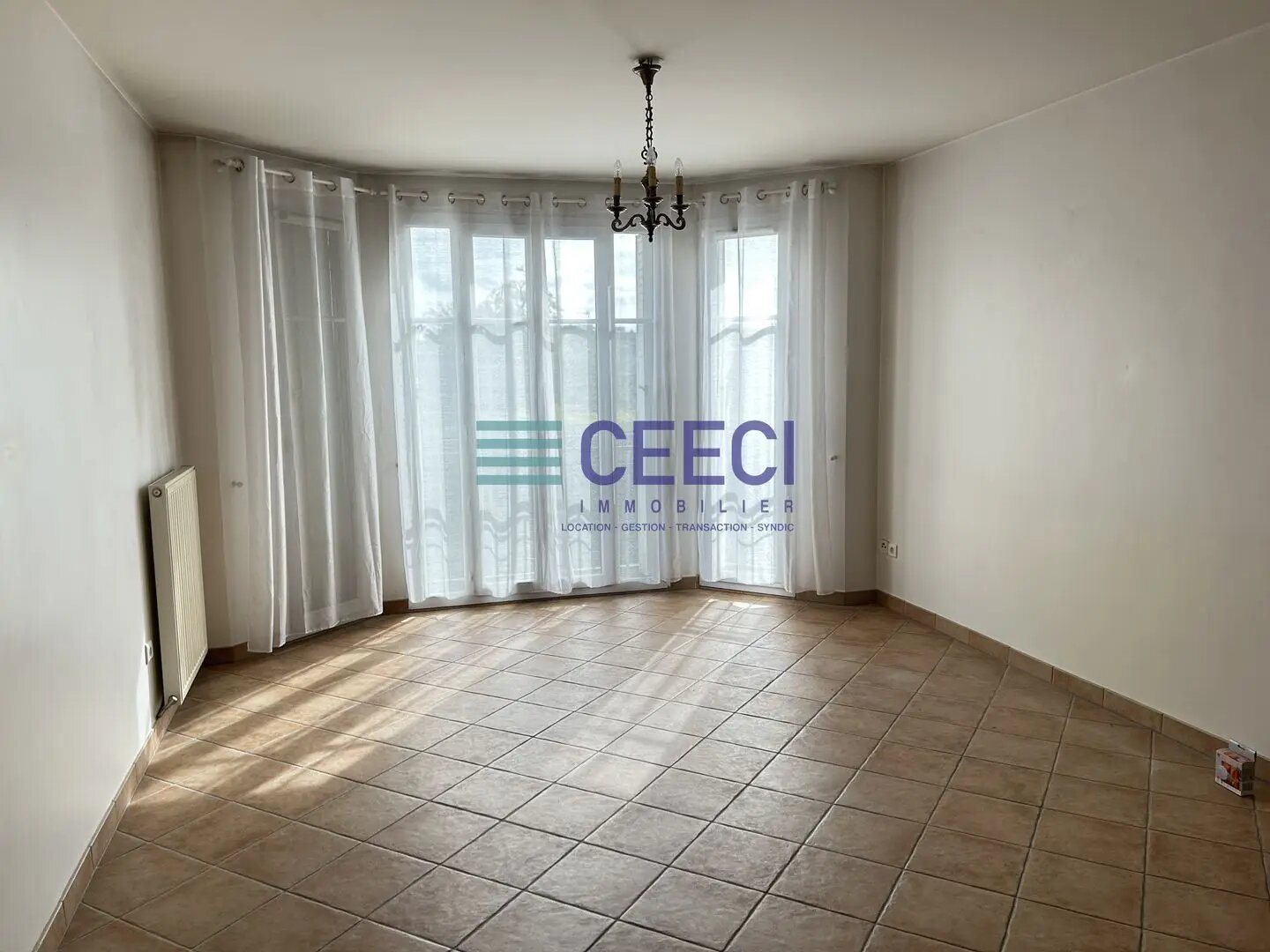 Appartement à louer, 60m², Soissons