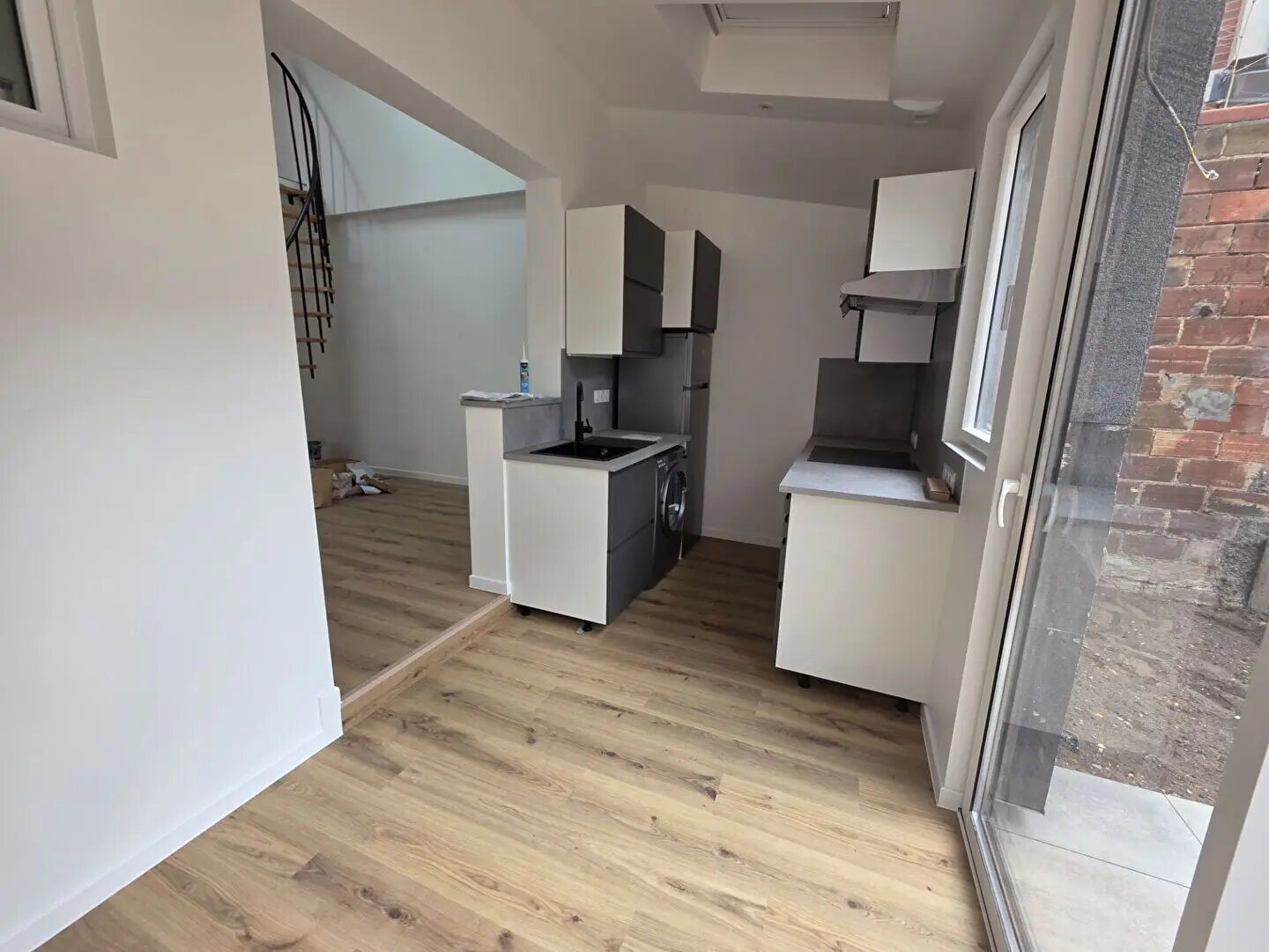 Appartement à louer, 42m², Maisons-Laffitte