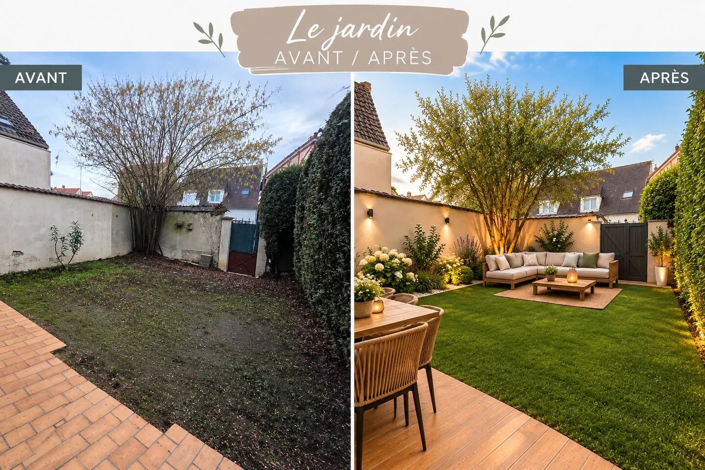 Maison à vendre, 102m², Le Mesnil-le-Roi