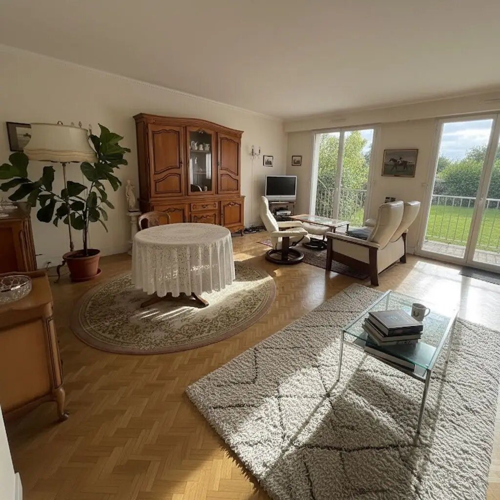 Appartement à vendre, 68m², Maisons-Laffitte