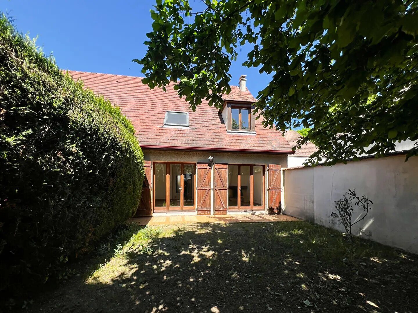 Maison à vendre, 102m², Le Mesnil-le-Roi