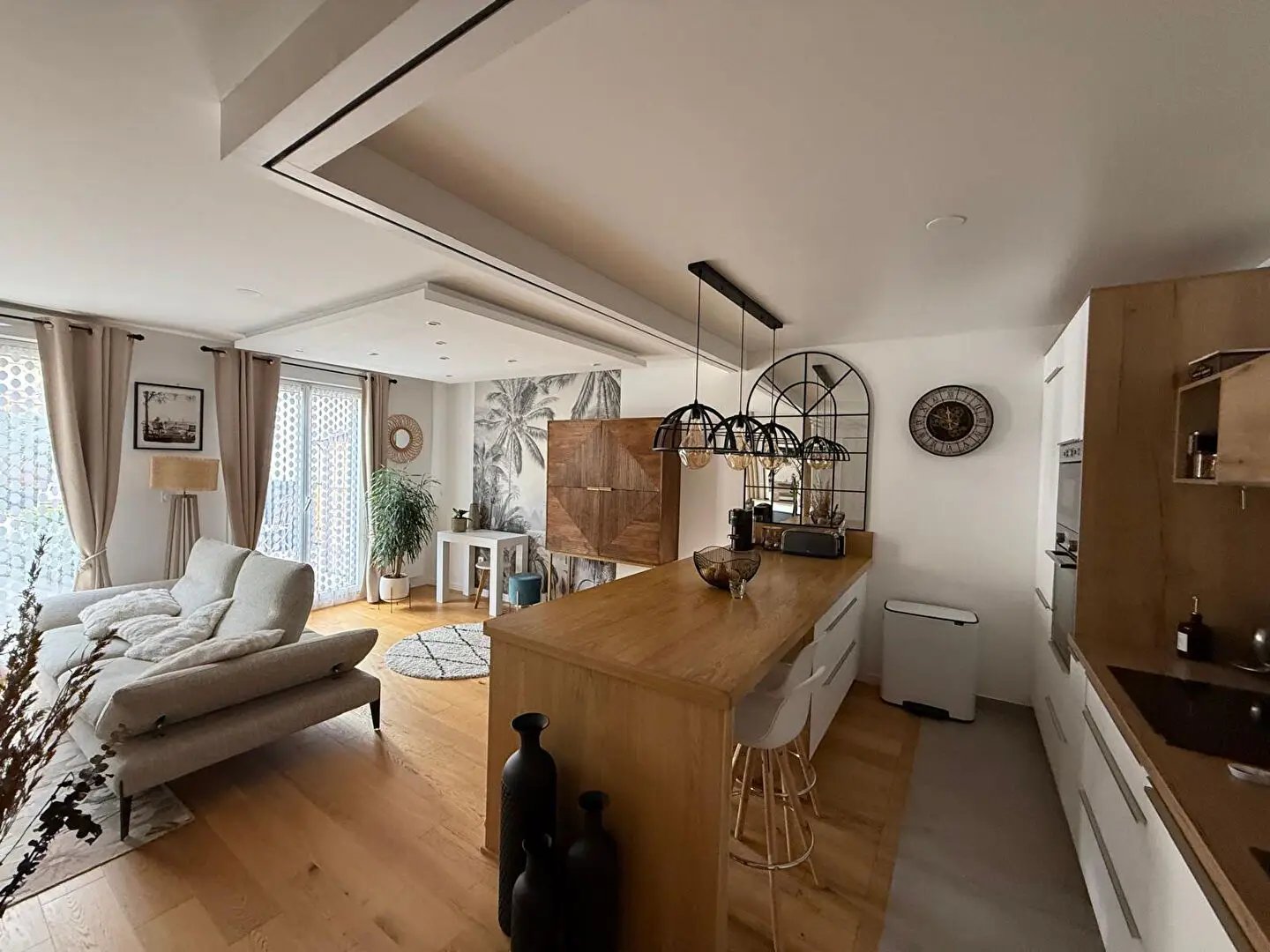 Appartement à vendre, 95m², Maisons-Laffitte