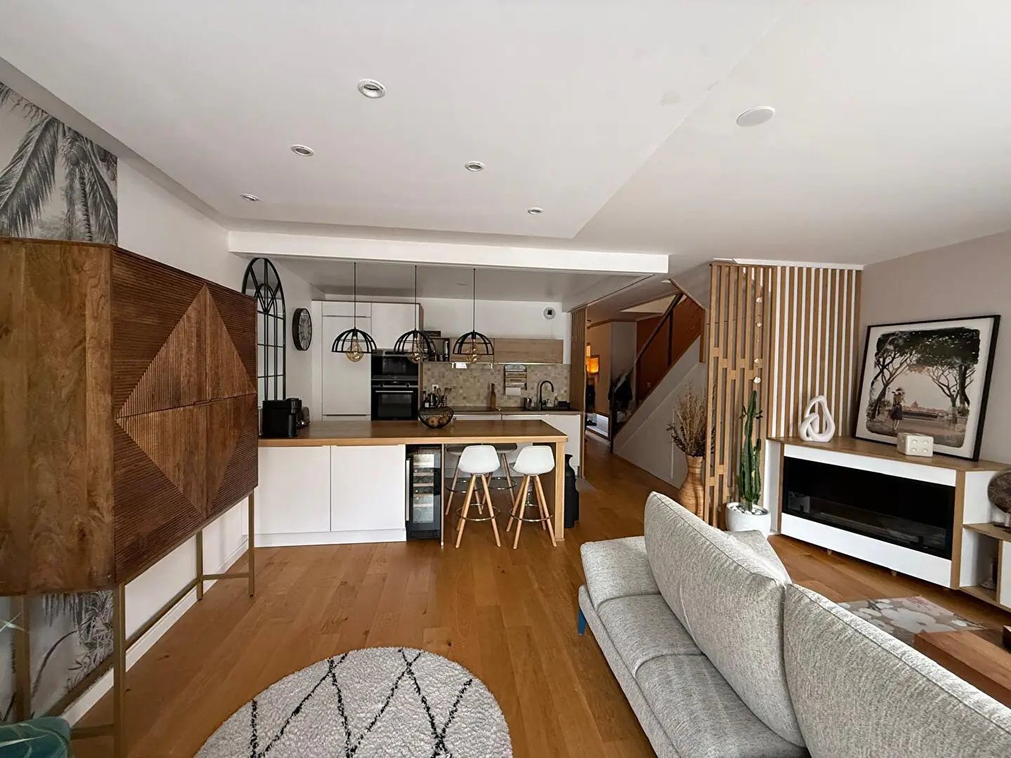 Appartement à vendre, 95m², Maisons-Laffitte
