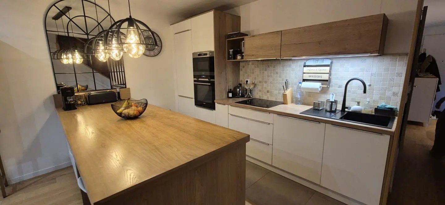Appartement à vendre, 95m², Maisons-Laffitte