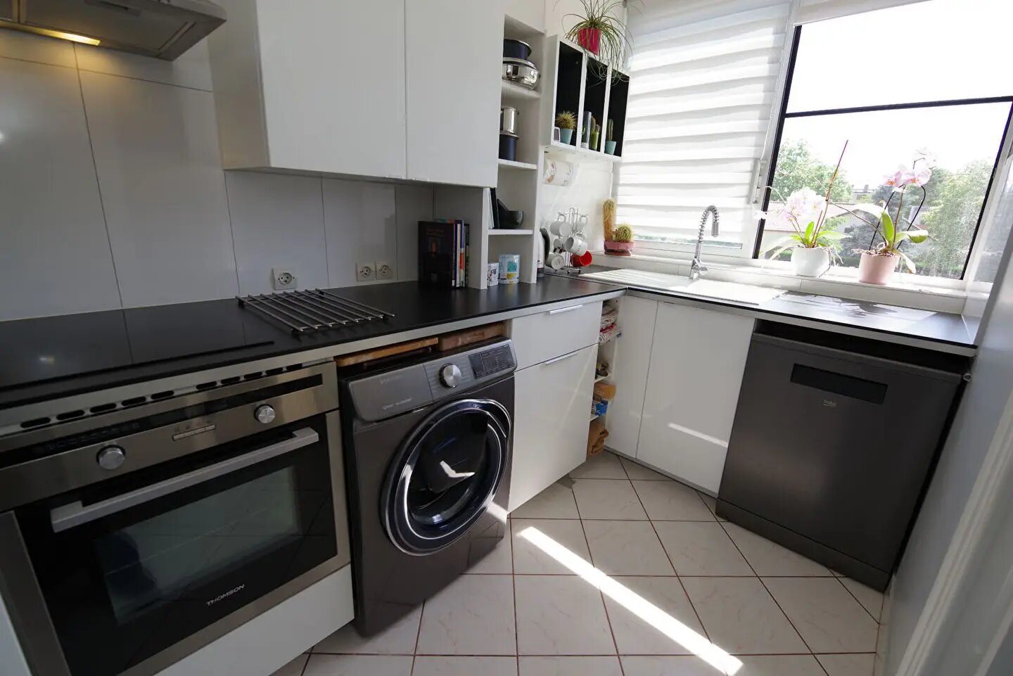 Appartement à louer, 57m², Maisons-Laffitte