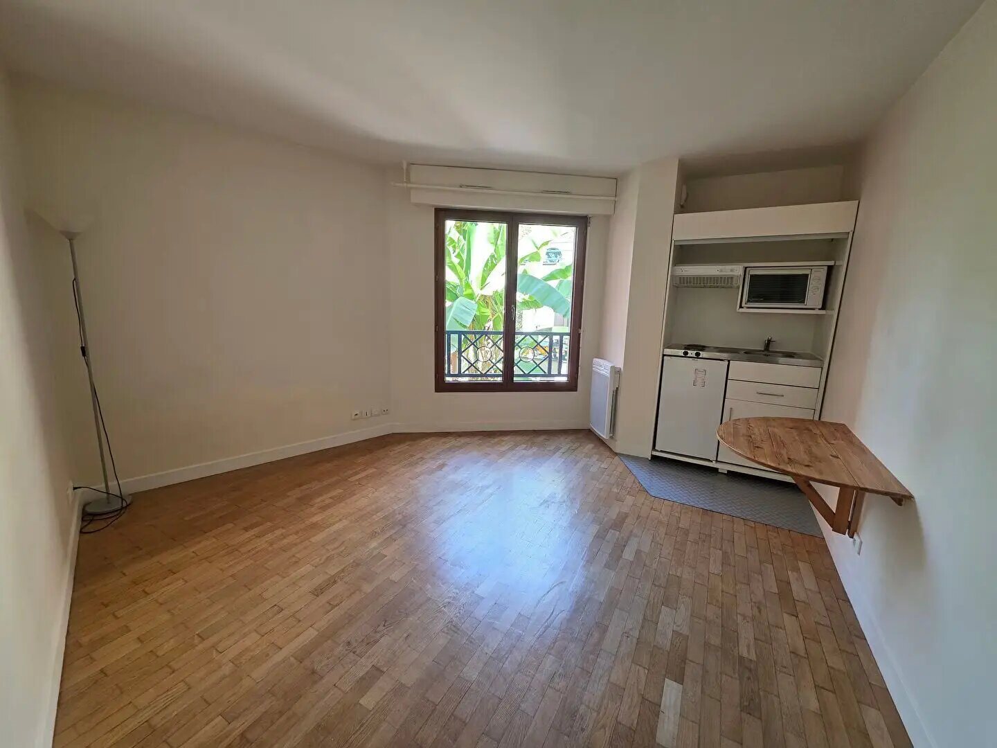 Appartement à louer, 19m², Maisons-Laffitte