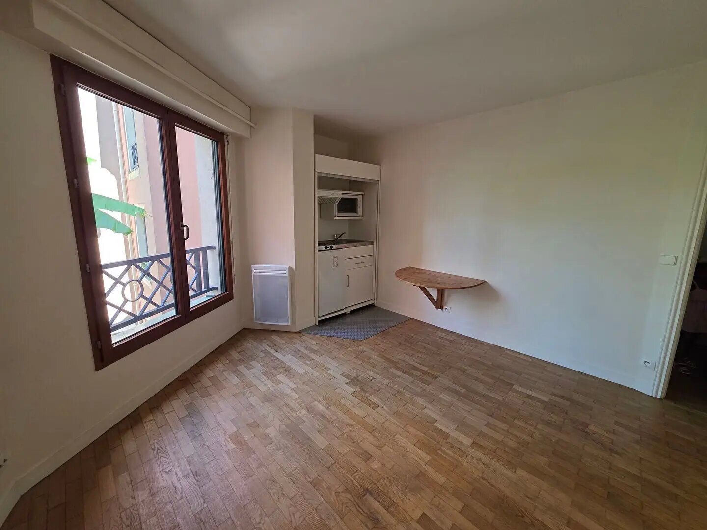 Appartement à louer, 19m², Maisons-Laffitte