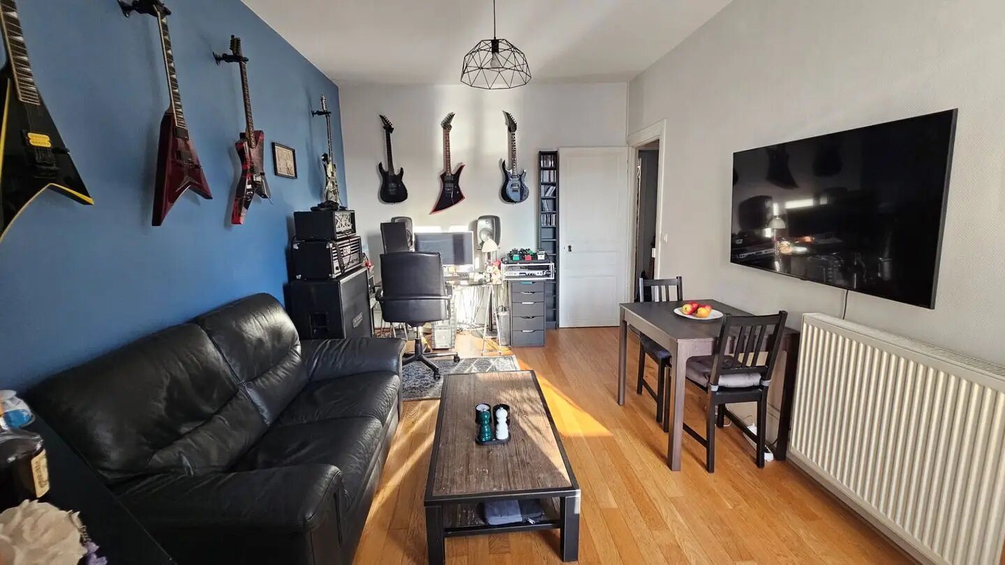 Appartement à vendre, 43m², Maisons-Laffitte
