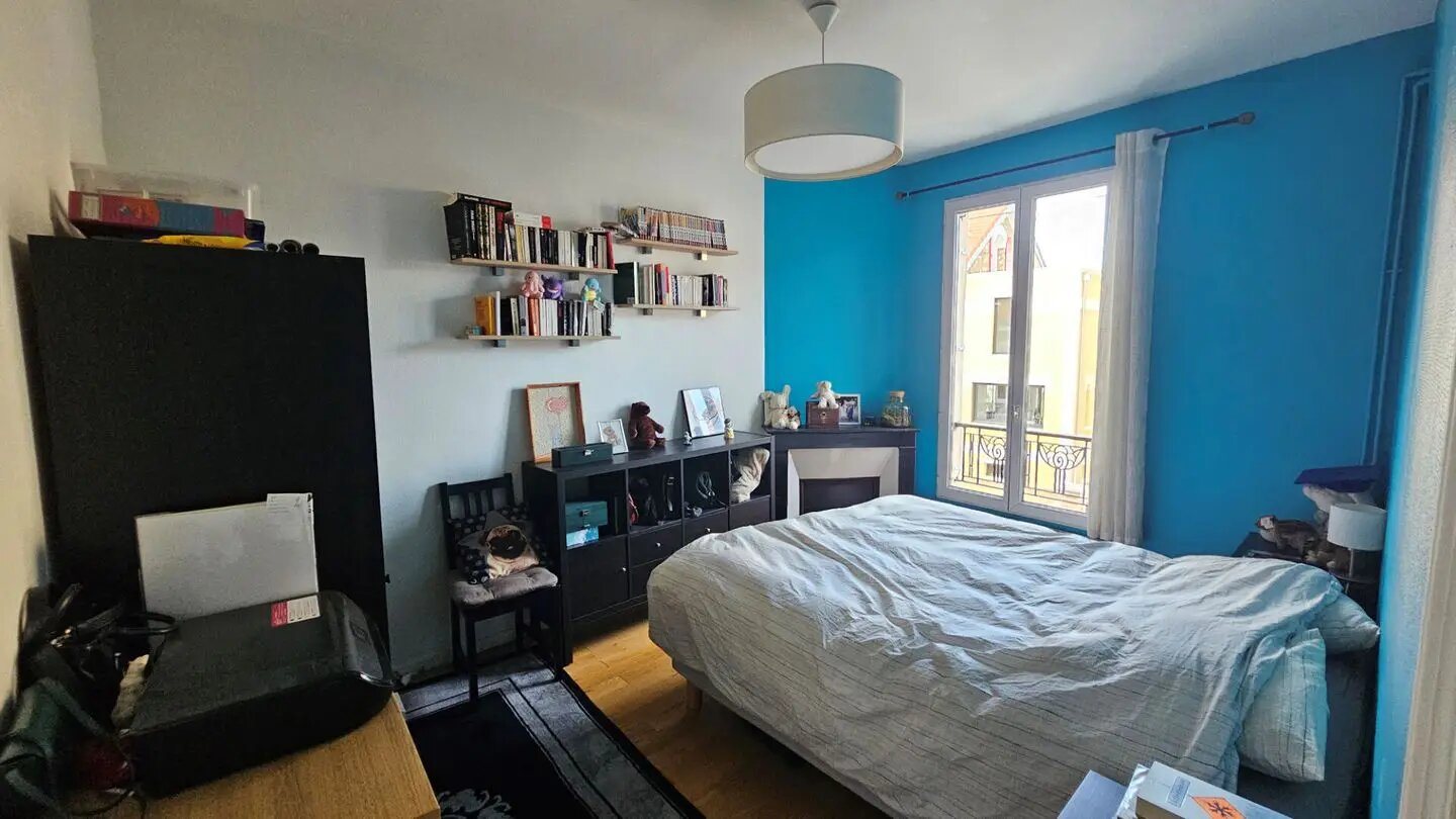 Appartement à vendre, 43m², Maisons-Laffitte