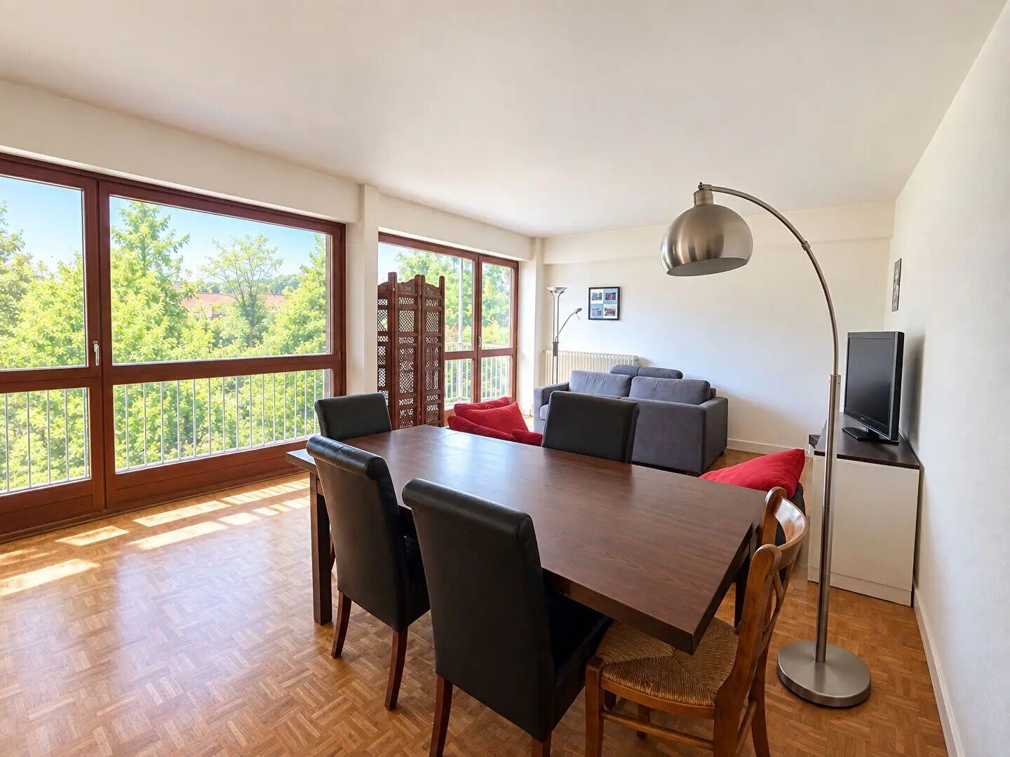 Appartement à vendre, 90m², Maisons-Laffitte