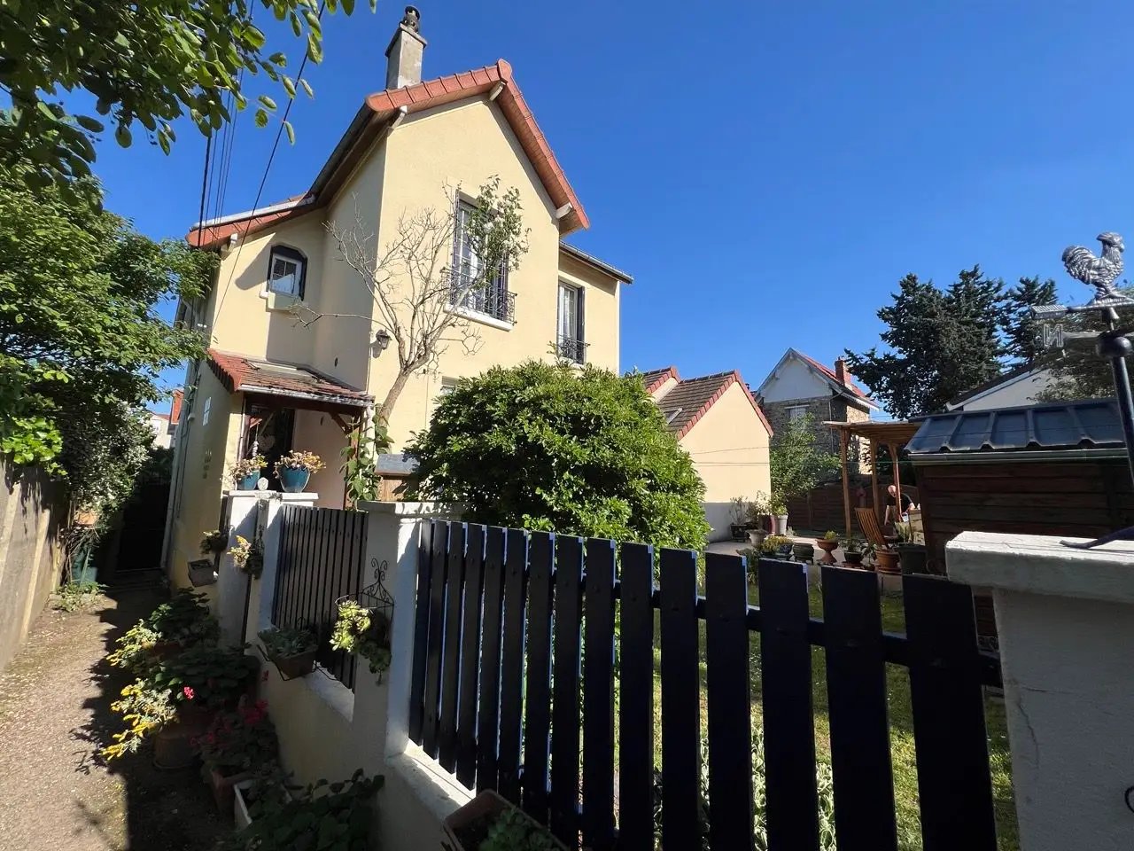 Maison à vendre, 104m², Maisons-Laffitte