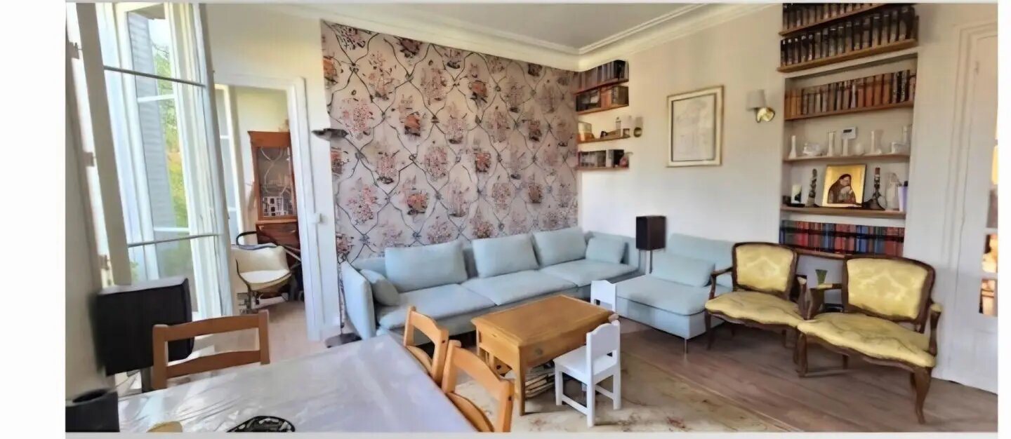 Appartement à vendre, 66m², Maisons-Laffitte