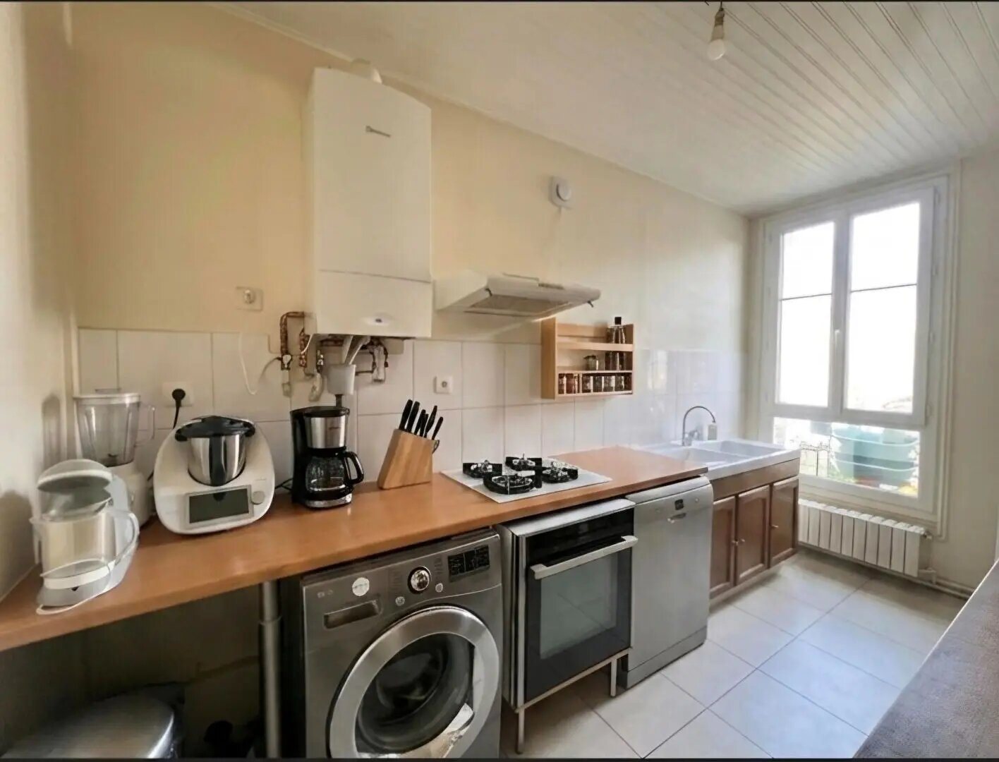 Appartement à vendre, 66m², Maisons-Laffitte