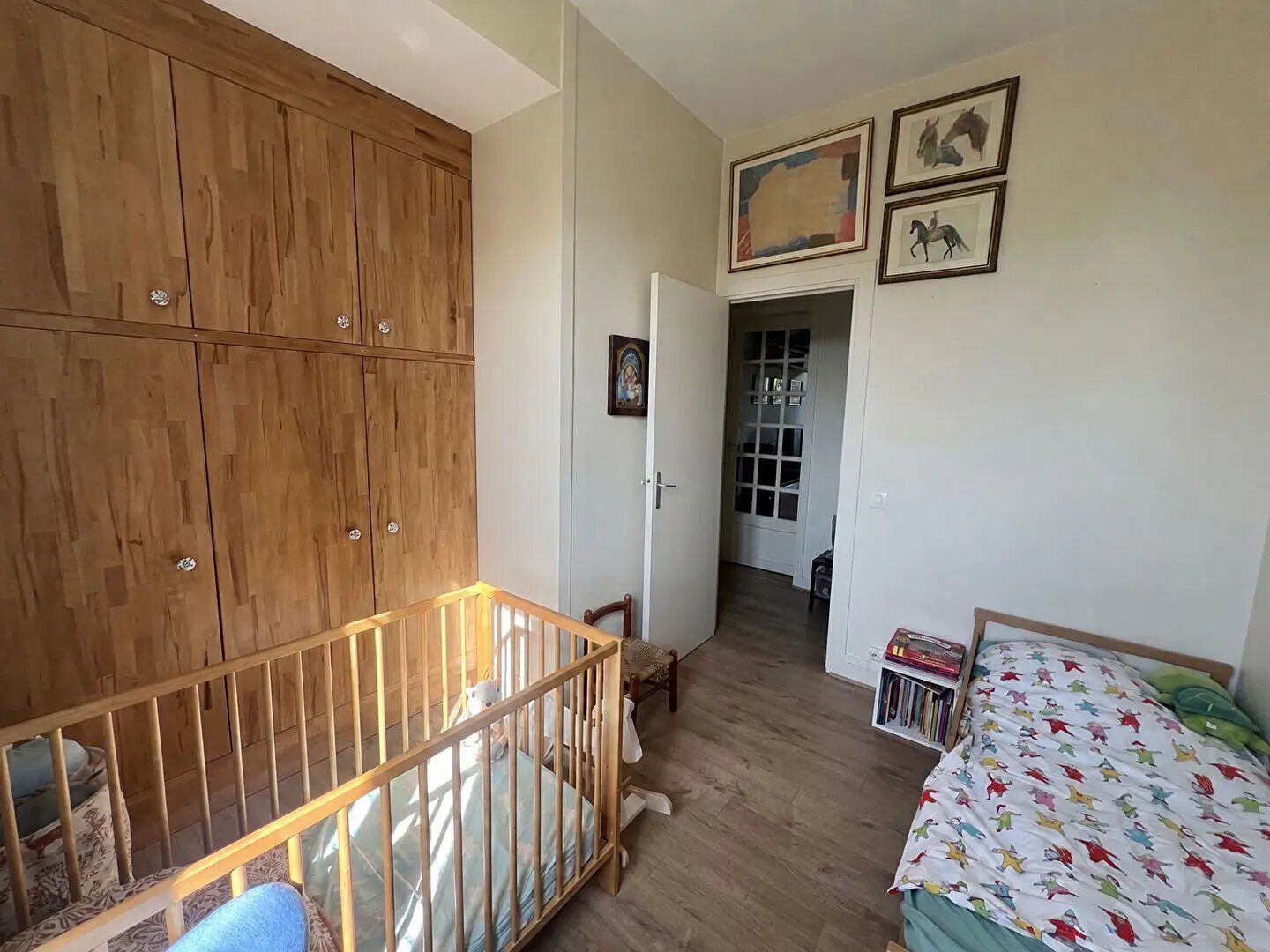 Appartement à vendre, 66m², Maisons-Laffitte