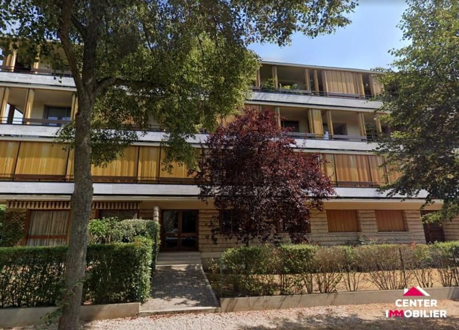 Appartement à louer, 16m², Maisons-Laffitte