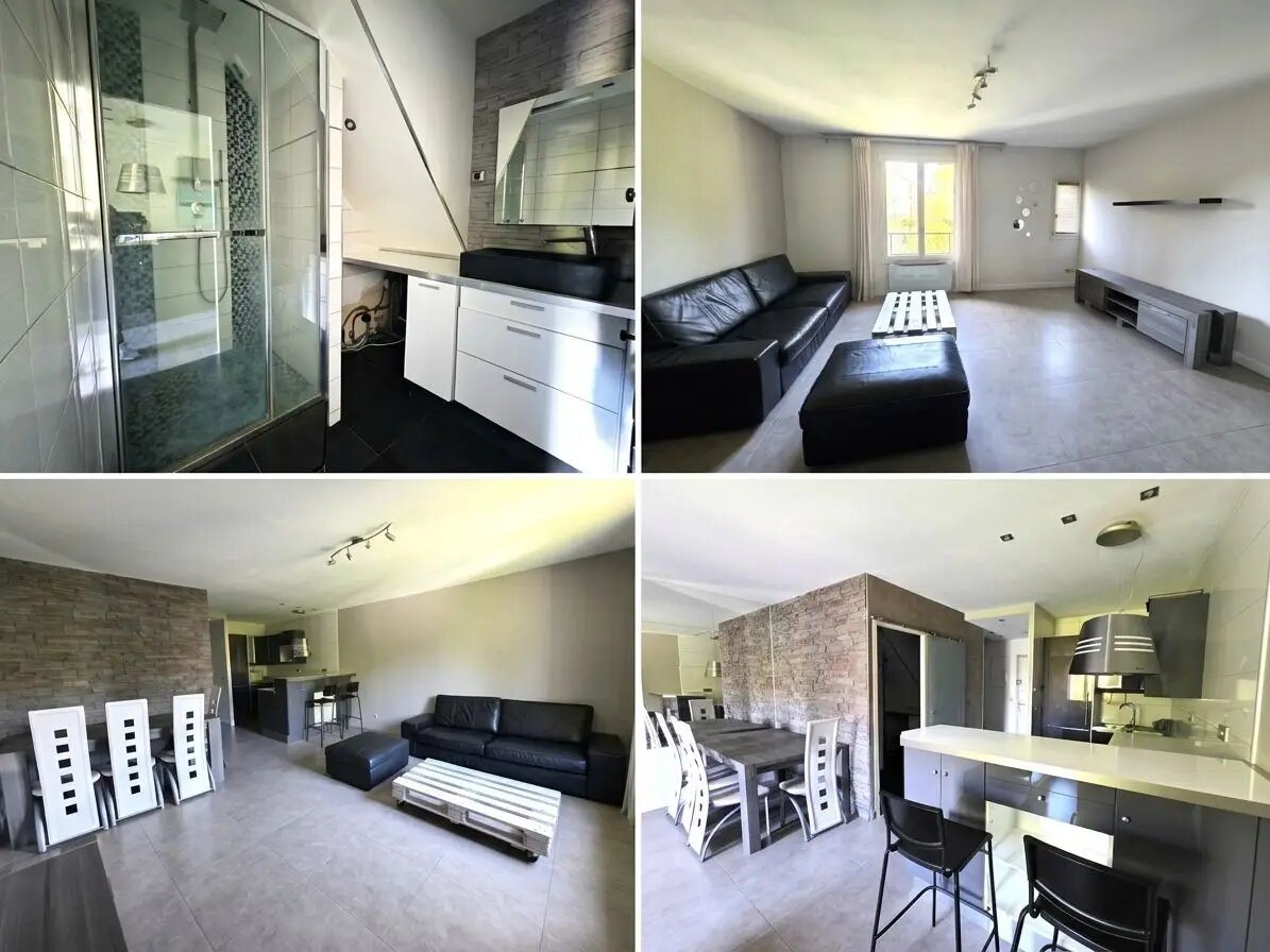 Appartement à vendre, 69m², Saint-Leu-la-Forêt