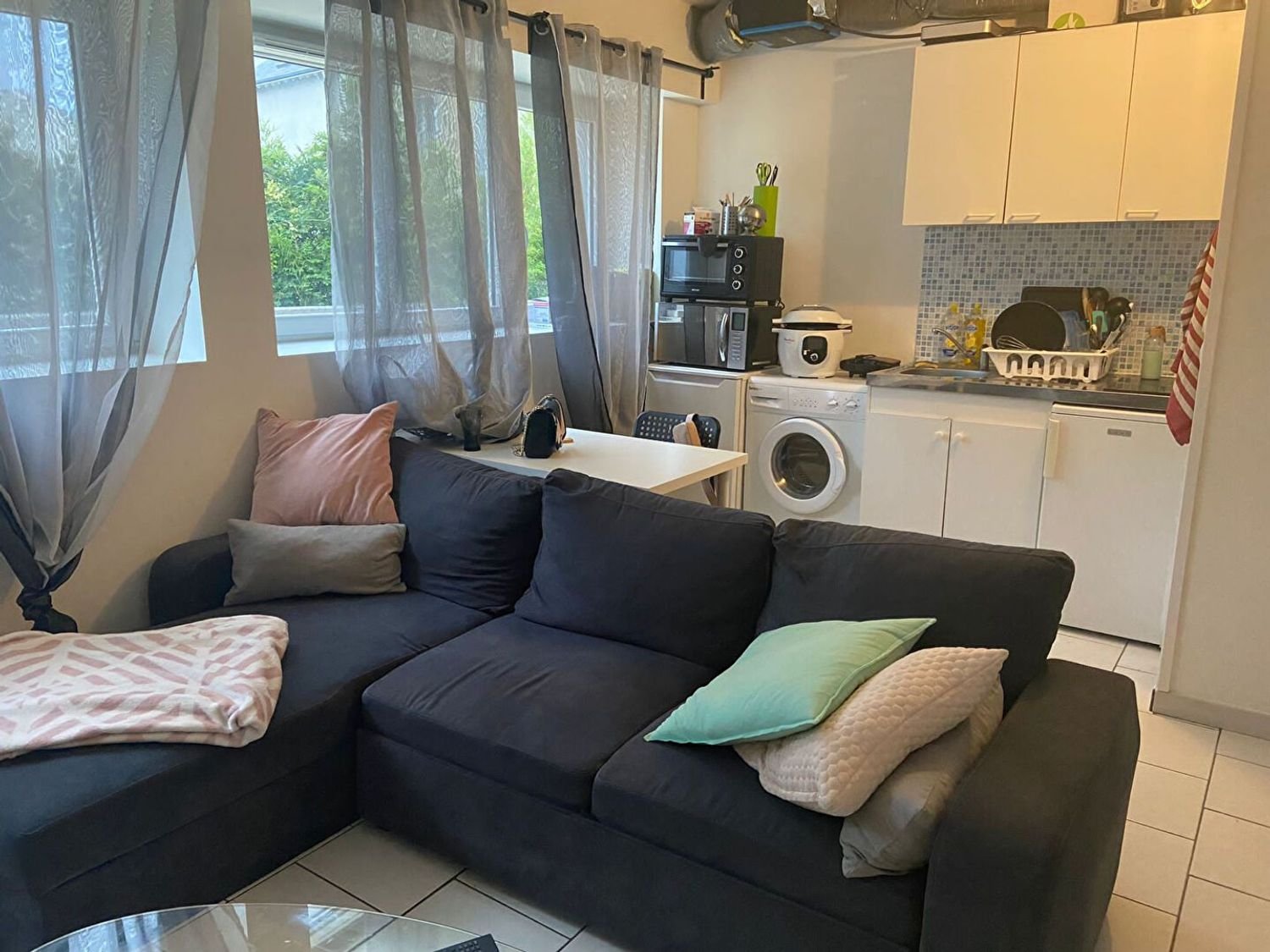 Appartement à louer, 27m², Orléans