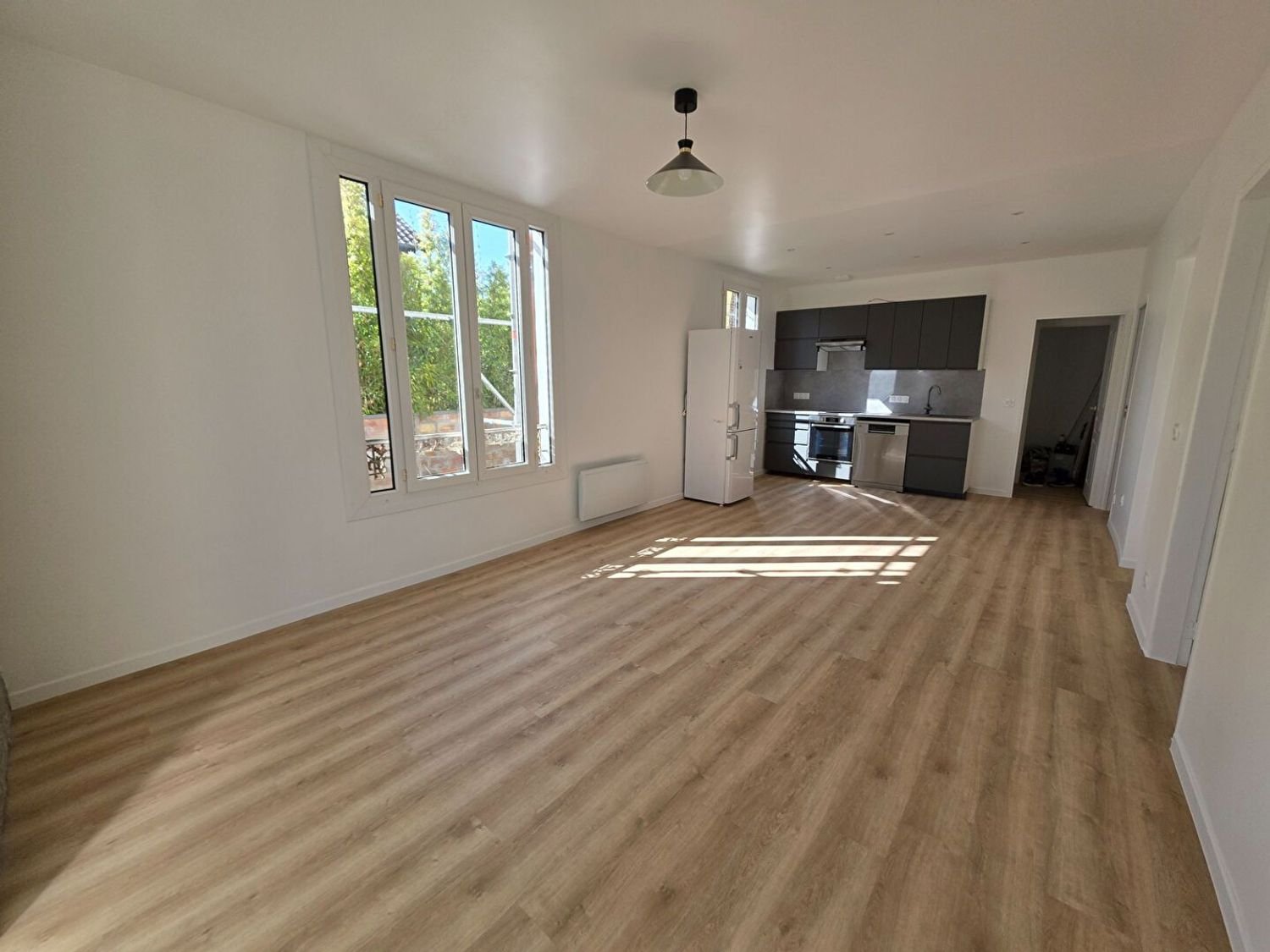 Appartement à louer, 99m², Maisons-Laffitte