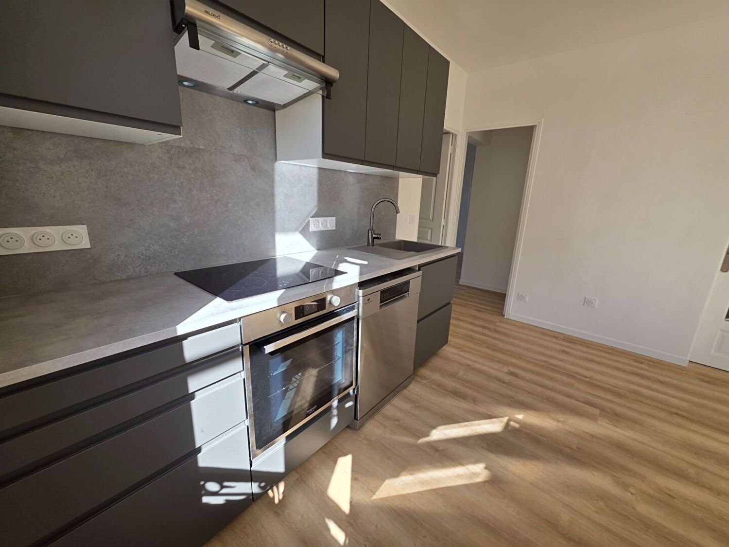 Appartement à louer, 99m², Maisons-Laffitte