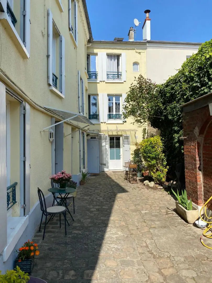 Appartement à vendre, 34m², Maisons-Laffitte