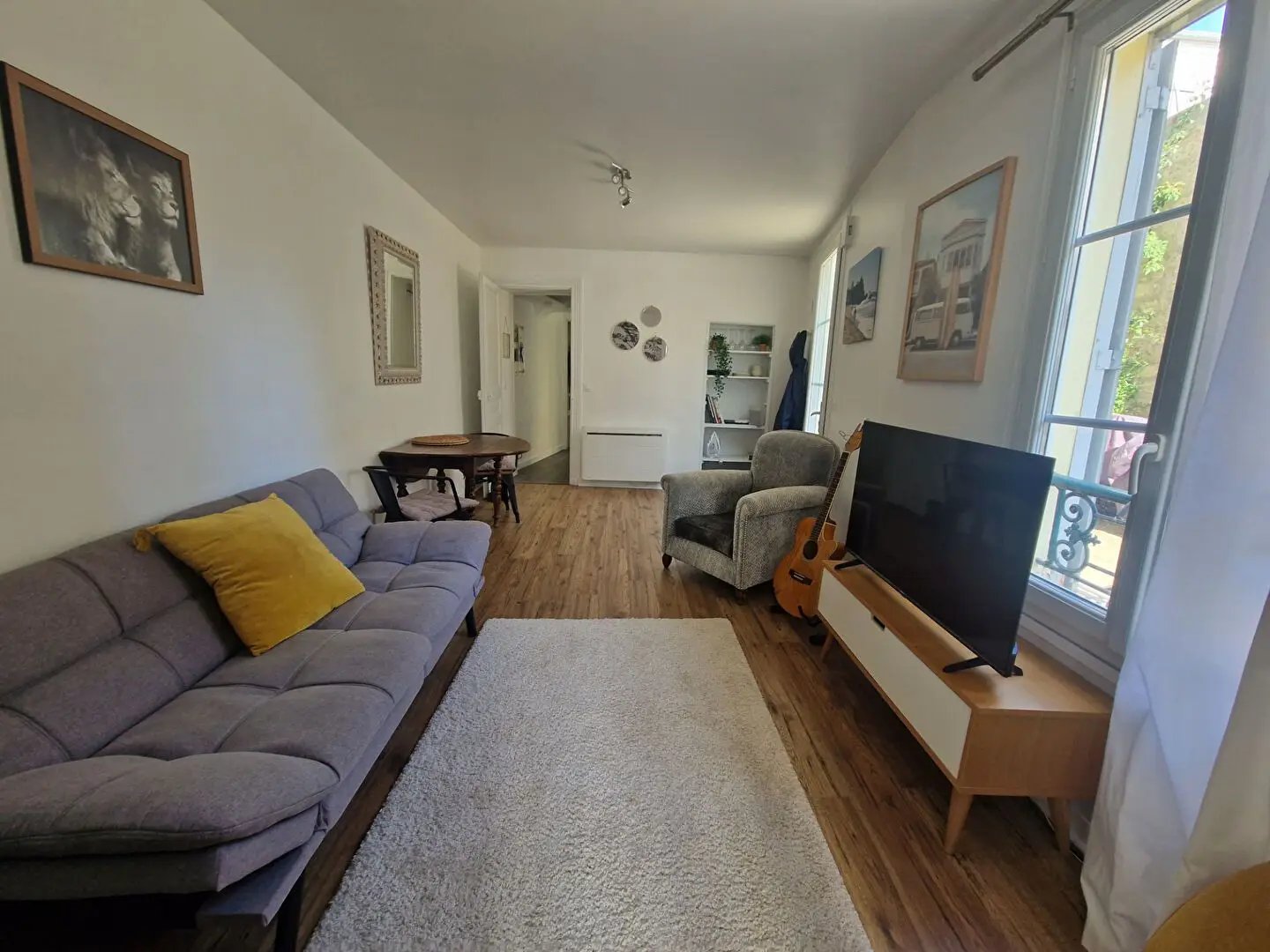 Appartement à vendre, 34m², Maisons-Laffitte