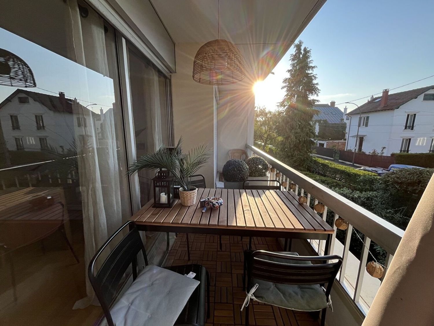 Appartement à vendre, 99m², Maisons-Laffitte