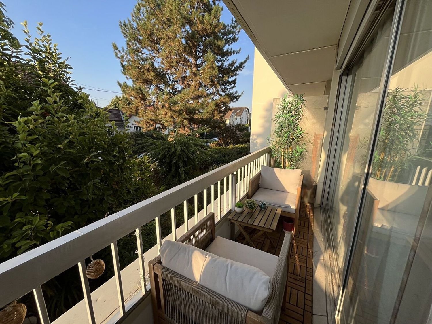 Appartement à vendre, 99m², Maisons-Laffitte