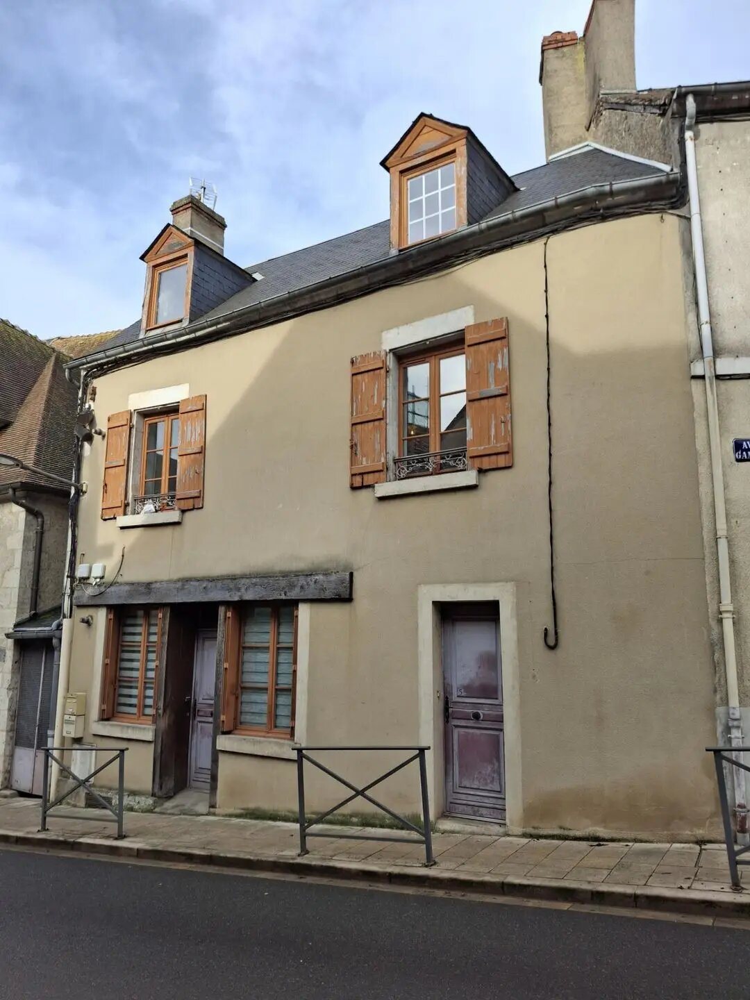 Appartement à louer, 35m², La Charité-sur-Loire