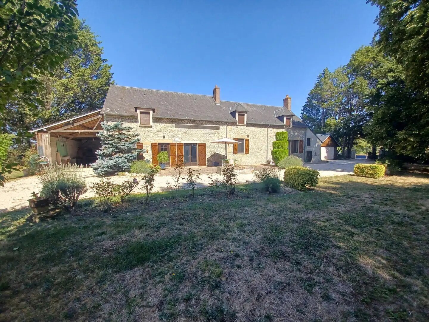 Maison à vendre, 317m², Couy