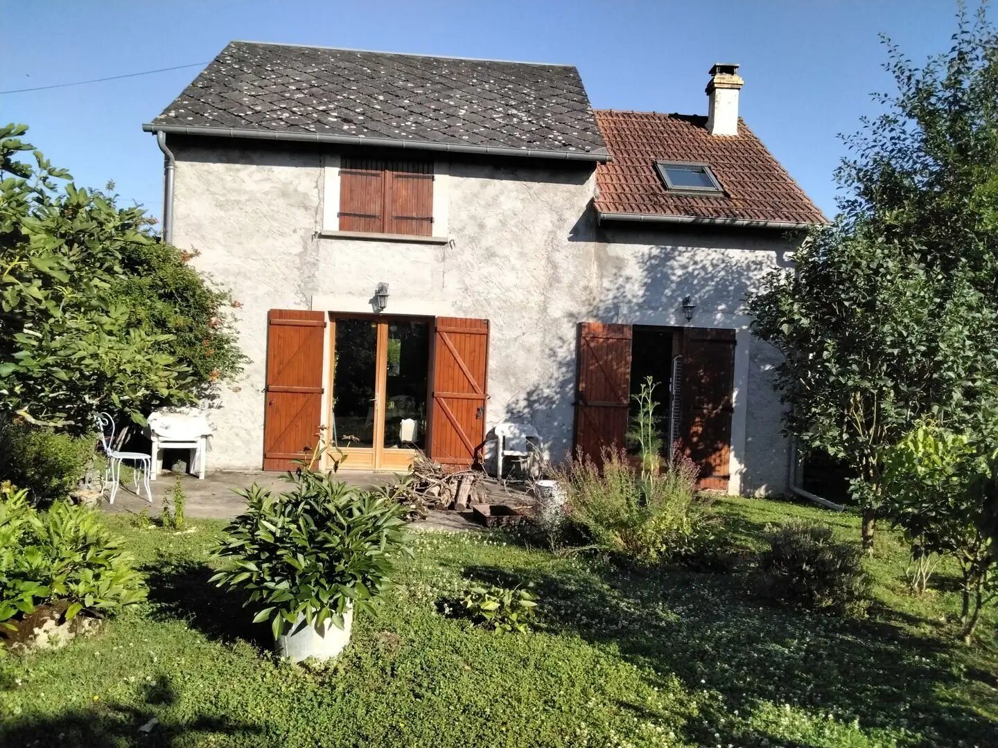 Maison à vendre, 70m², Jussy-le-Chaudrier