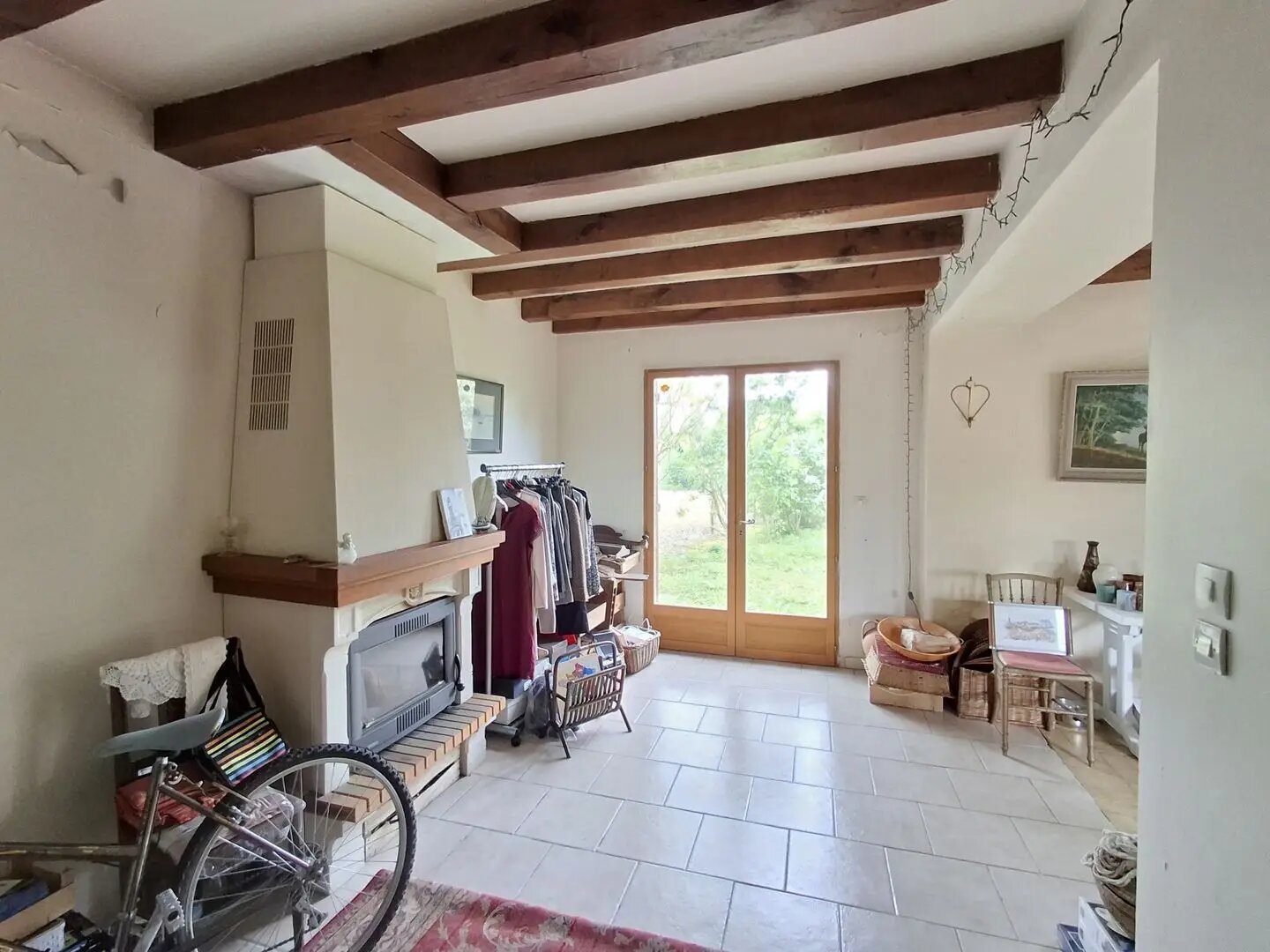 Maison à vendre, 70m², Jussy-le-Chaudrier