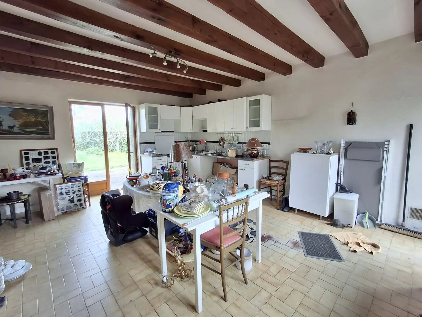 Maison à vendre, 70m², Jussy-le-Chaudrier
