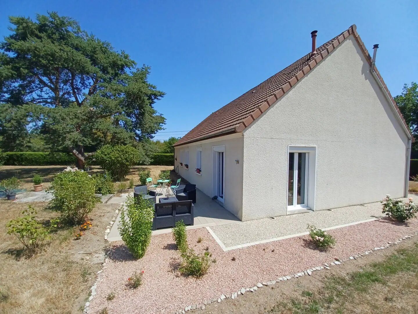 Maison à vendre, 88m², Marseilles-lès-Aubigny