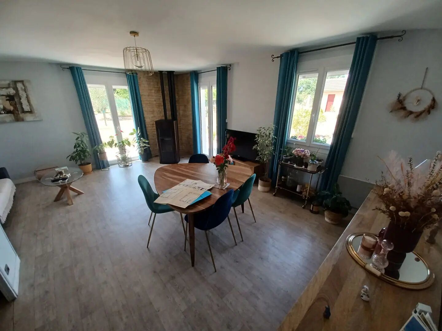 Maison à vendre, 88m², Marseilles-lès-Aubigny
