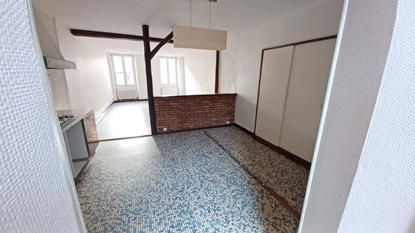 Appartement à vendre, 110m², La Charité-sur-Loire
