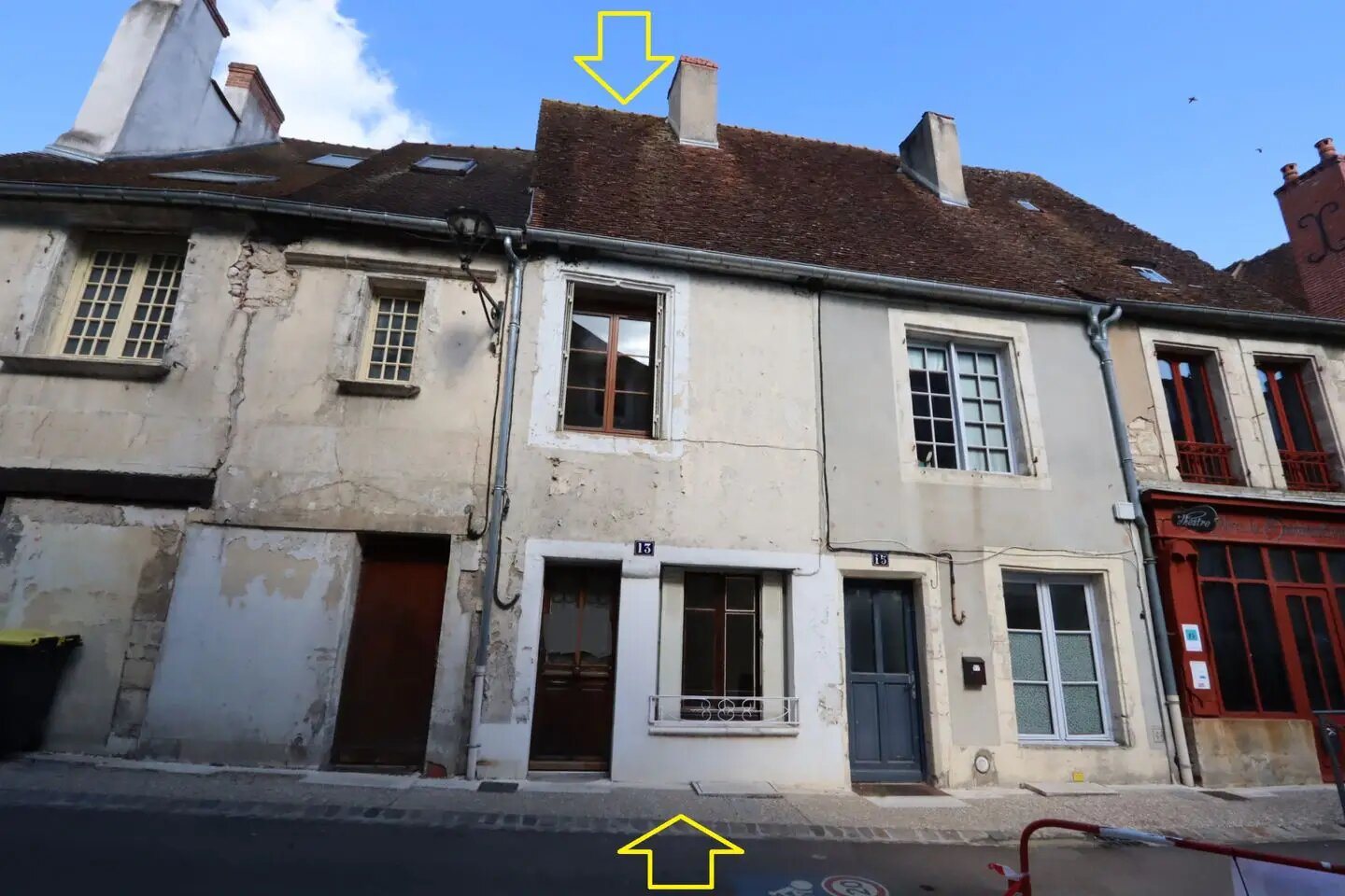 Maison à vendre, 44m², La Charité-sur-Loire