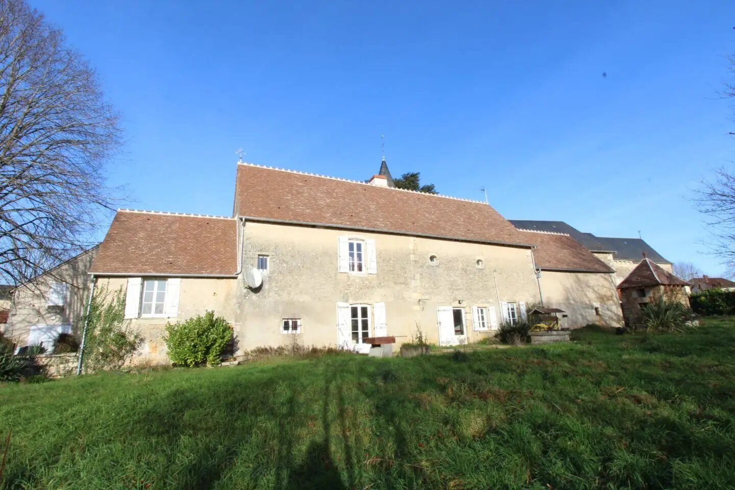 Maison à vendre, 151m², Raveau