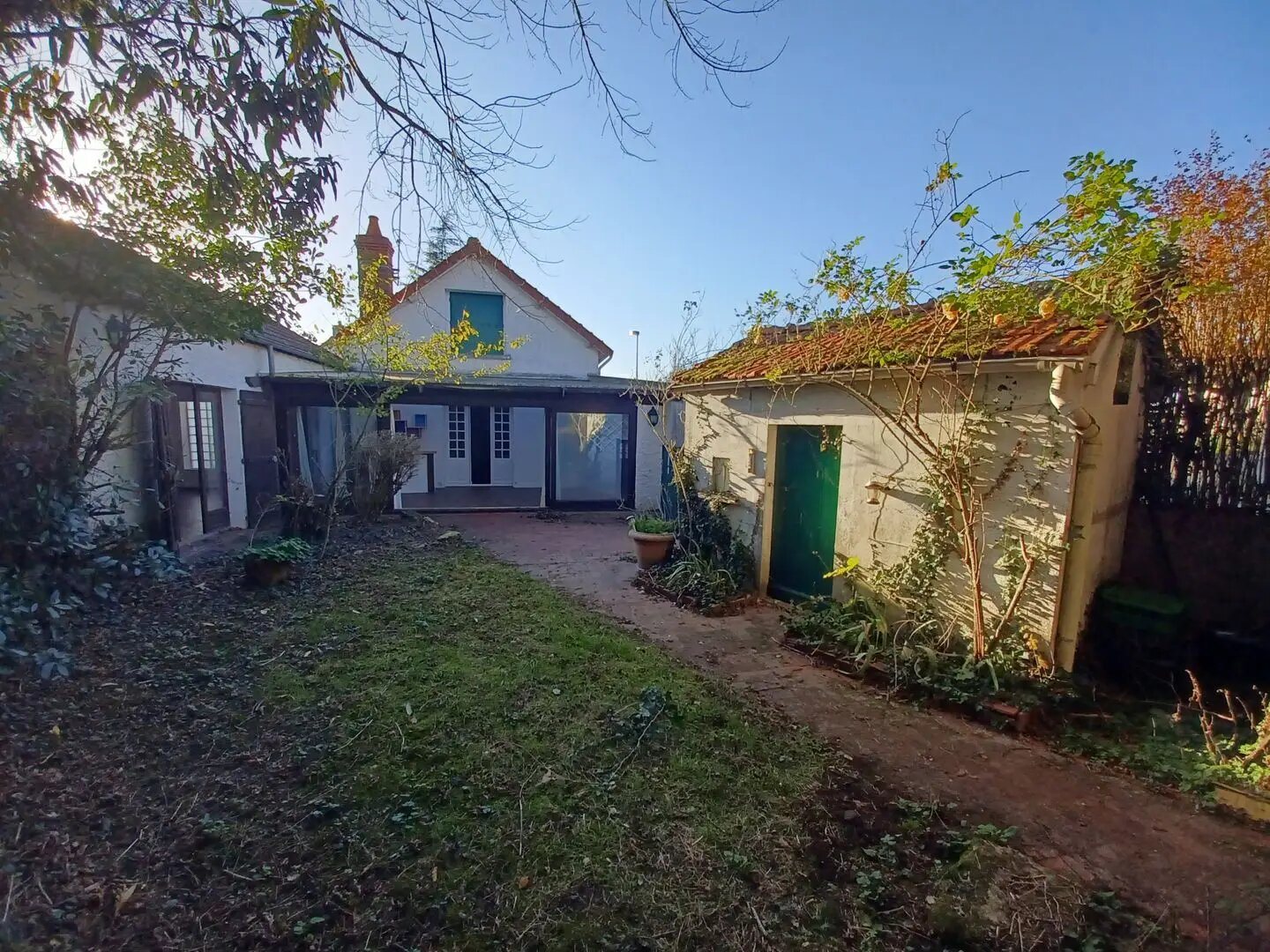 Maison à vendre, 123m², Jussy-le-Chaudrier