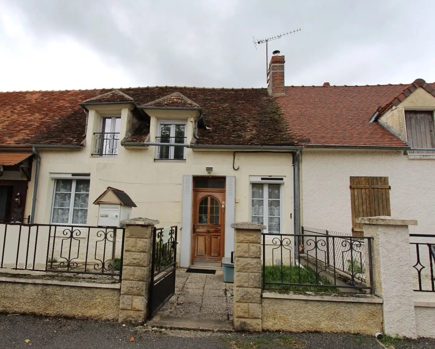 Maison à vendre, 66m², Suilly-la-Tour