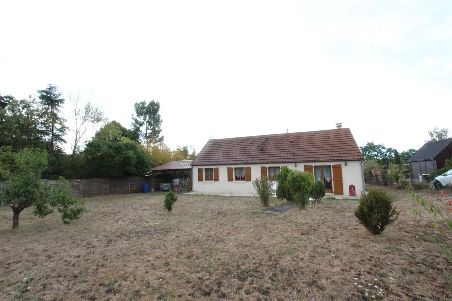 Maison à vendre, 102m², Saint-Léger-le-Petit