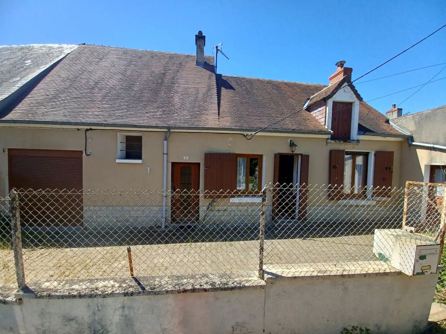 Maison à vendre, 79m², Bulcy