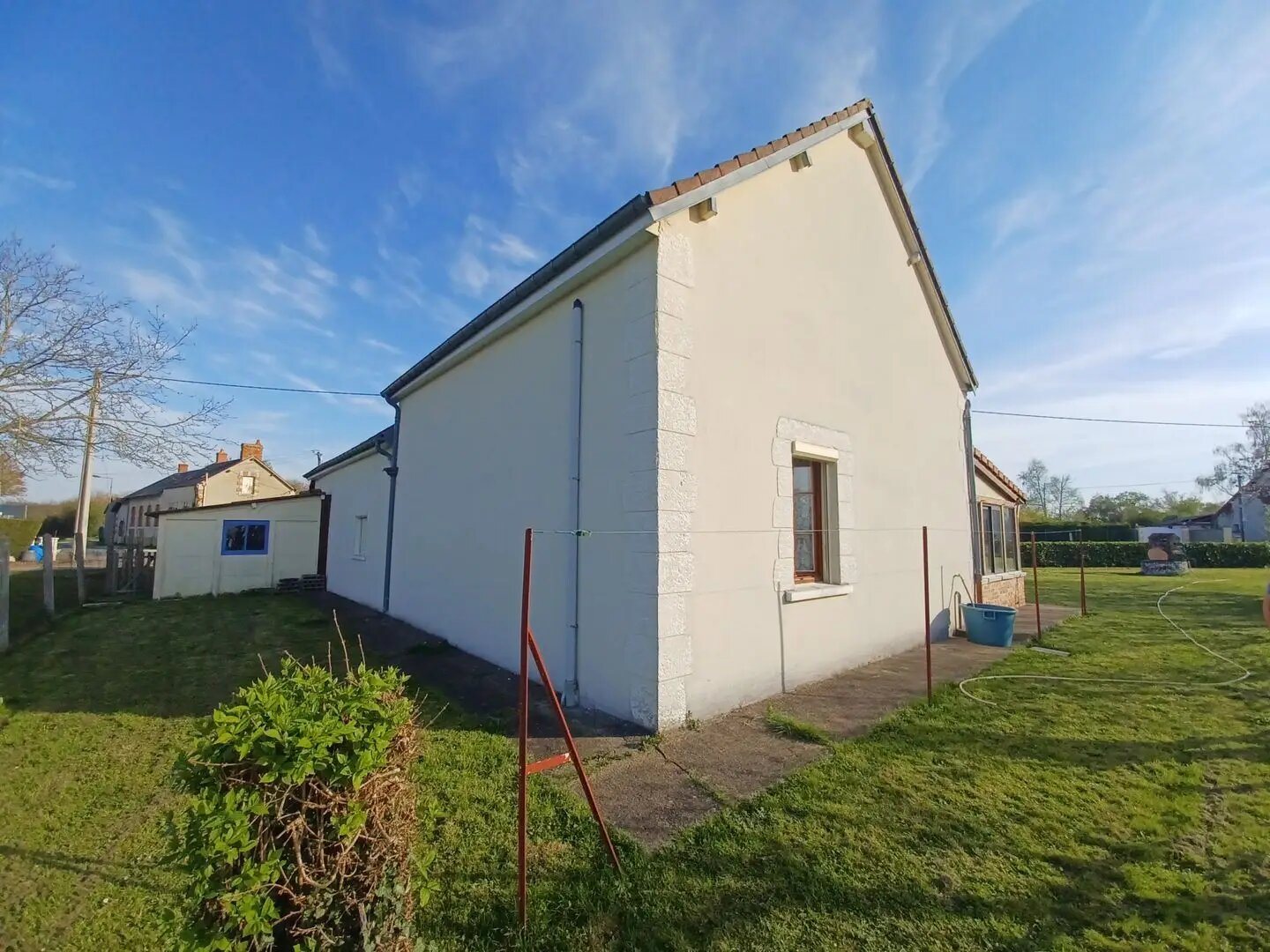 Maison à vendre, 86m², Jussy-le-Chaudrier