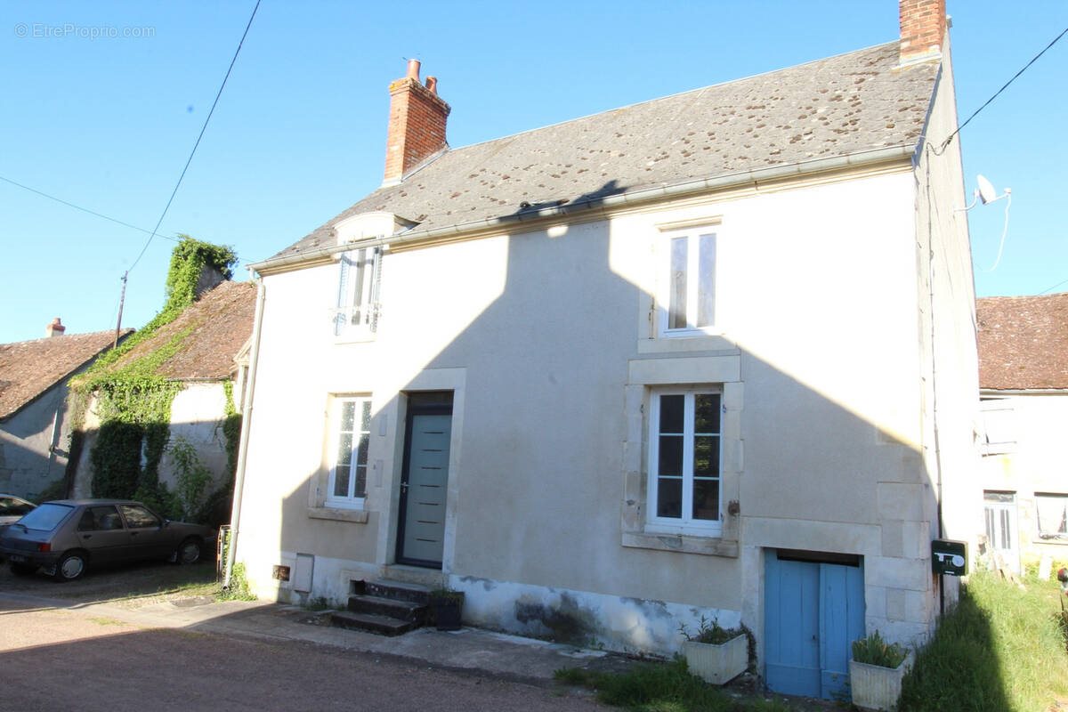 Maison à vendre, 116m², Mesves-sur-Loire