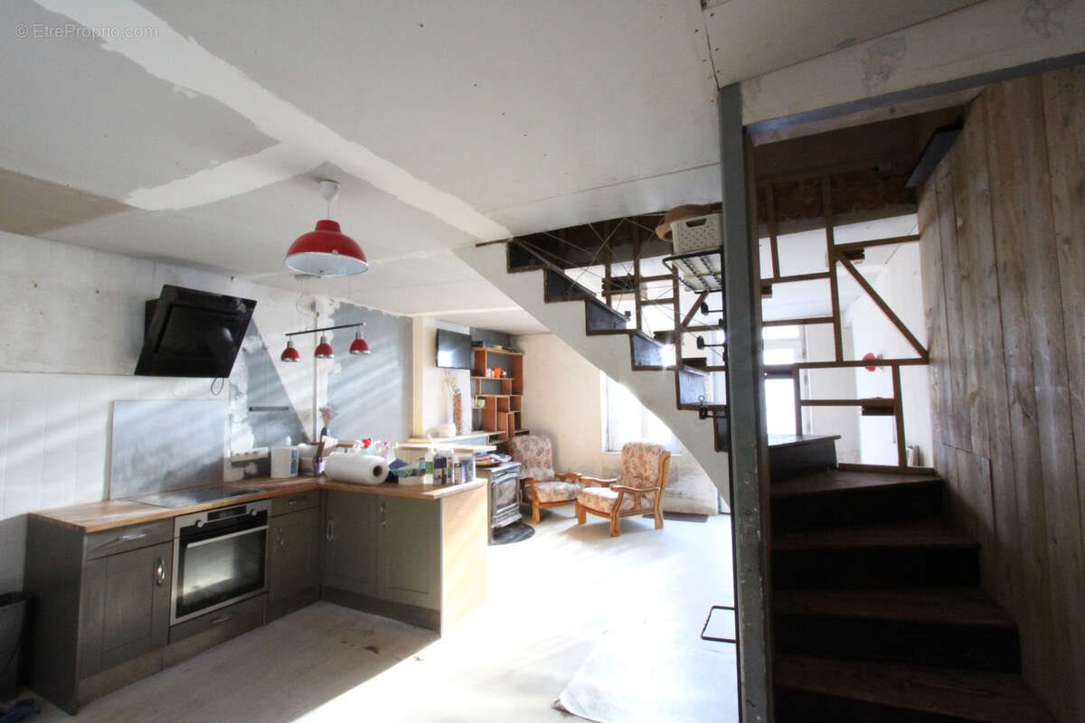 Maison à vendre, 116m², Mesves-sur-Loire