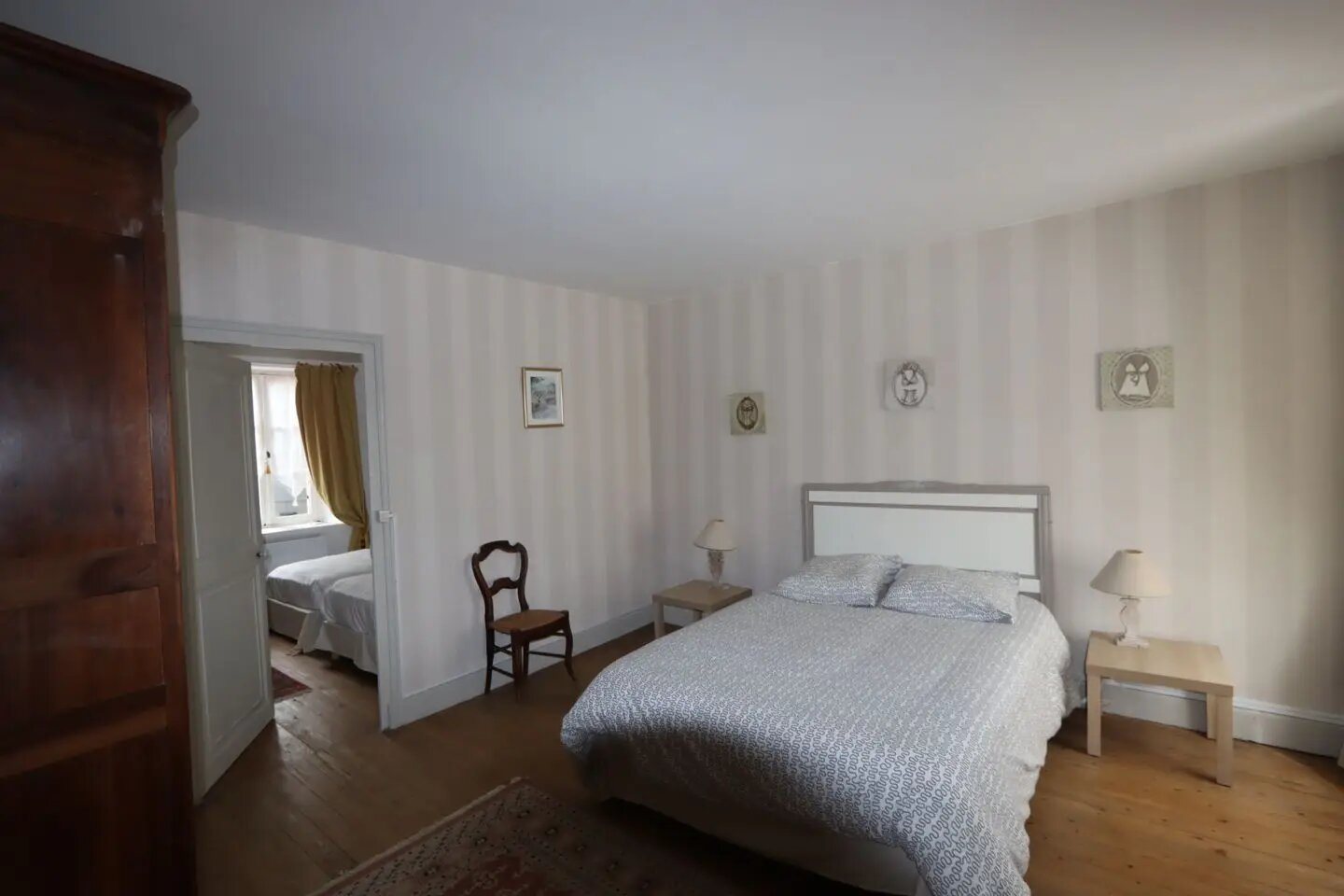 Maison à louer, 61m², Herry